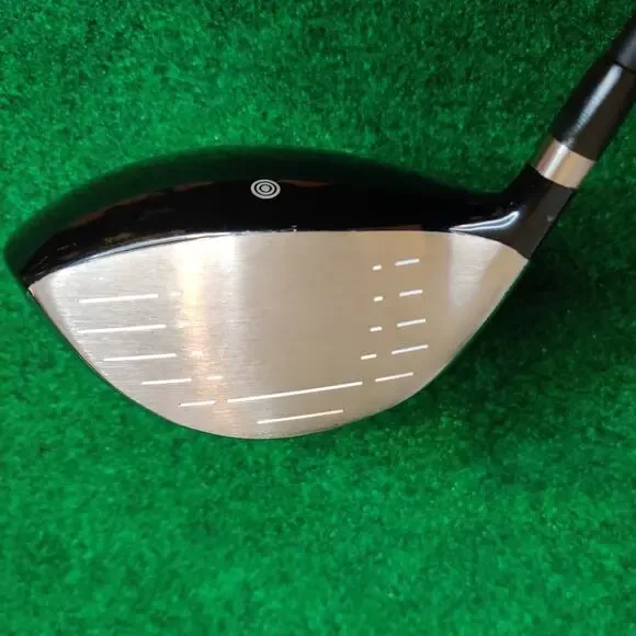 Tour Edge Hot Launch 2 RH 10.5° Driver Offset Bassara Lite Flex w Head Cover - Picture 3 of 13